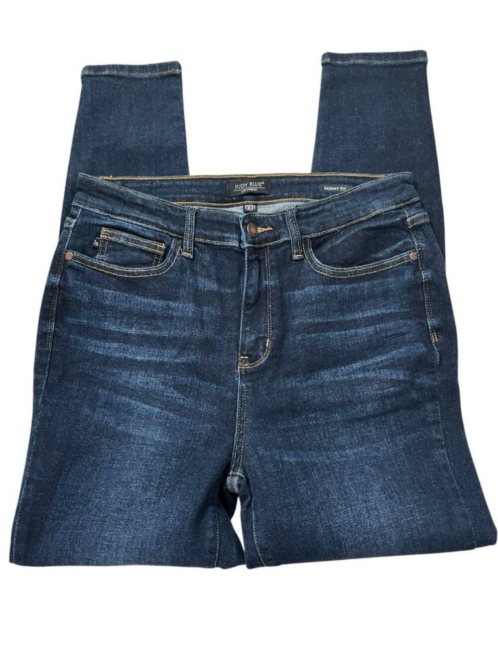 Judy Blue High Rise skinny stretch jeans Women's 13/31 JB82253DK
